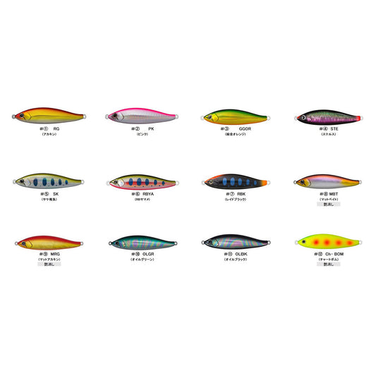 D3カスタムルアーズ(D3 Custom Lure's) フルベイト 55mm 12.4g #07 RBK レッドブラック