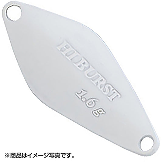 ヴァルケイン(Valkein) ハイバースト 1.6g No.4 ホワイト