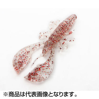 アルカジックジャパン(Arukazik Japan) 扇クロー 3.4inch #202.ケイムラクリアホロ
