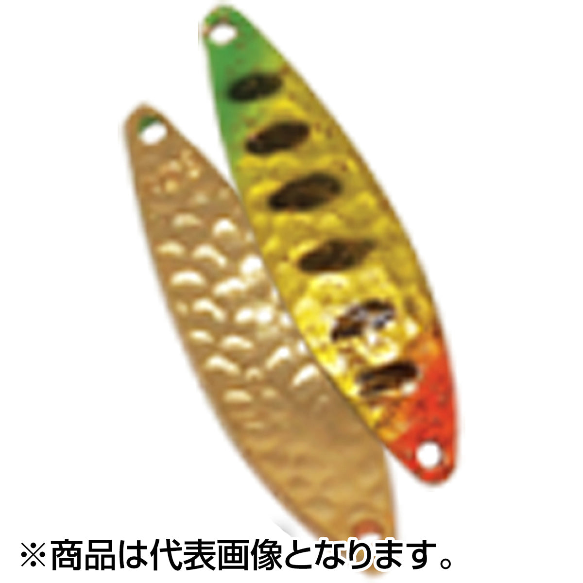 アイビーライン(IVYLINE) ガルフ 56mm 14g G14 蛍光ヤマメ