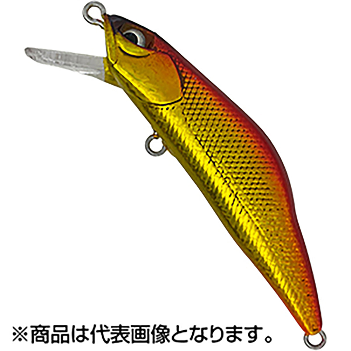 アイビーライン(IVYLINE) ティーグラヴィッツ 50S 4.5g T01 アカキン