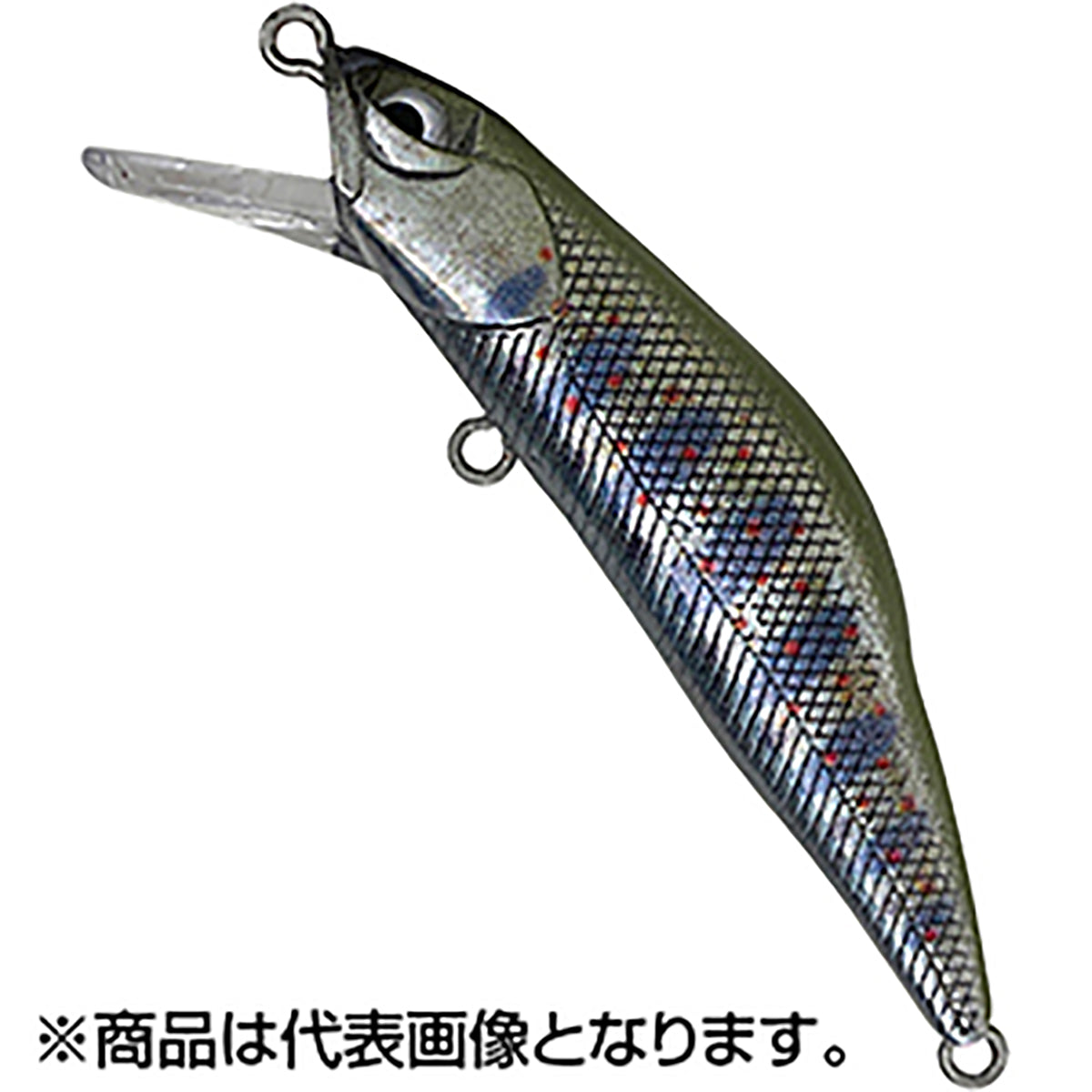 IVYLINE(アイビーライン) ティーグラヴィッツ 50S 4.5g TR02 アマゴ