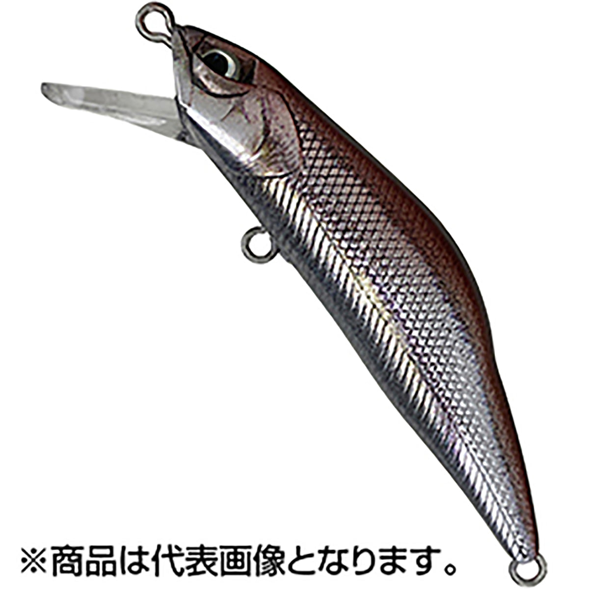 アイビーライン(IVYLINE) ティーグラヴィッツ 50S 4.5g TR06 ワカサギ