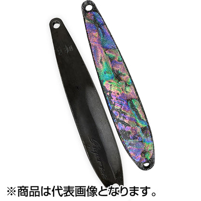 アイビーライン(IVYLINE) ギーガ あわびUV 88mm 23g D21 BK-UVブラック