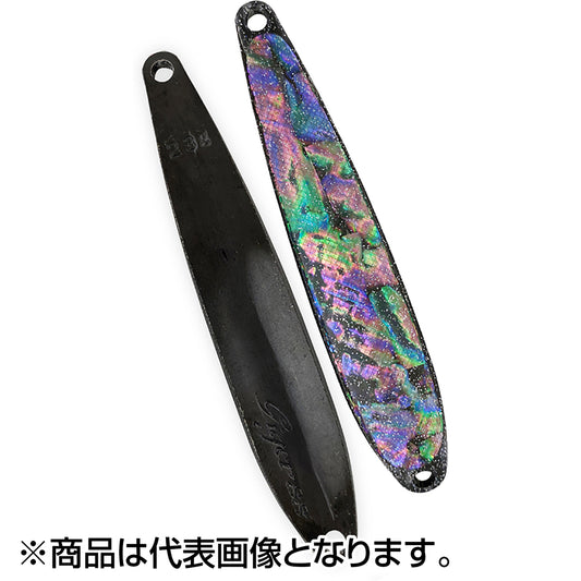 アイビーライン(IVYLINE) ギーガ あわびUV 88mm 23g D21 BK-UVブラック