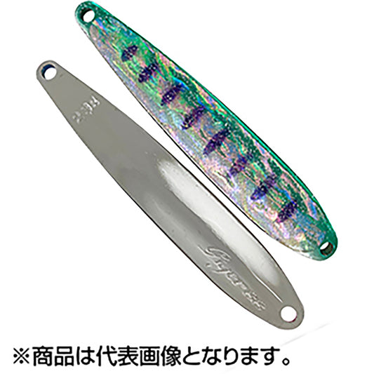 アイビーライン(IVYLINE) ギーガ 23g 88mm D22 SC-UVサケ稚魚