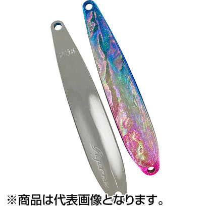 アイビーライン(IVYLINE) ギーガ あわびUV 88mm 33g D24 BP-UVブルピン