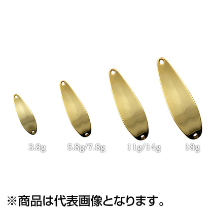 アイビーライン(IVYLINE) ティーブレイド 52mm 14g V04 ピンクキン