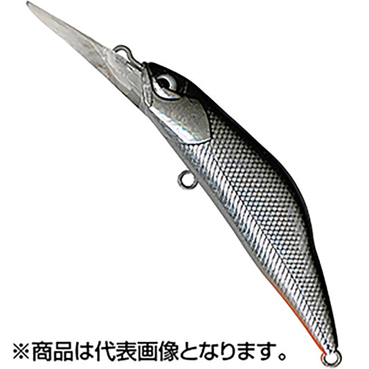 アイビーライン(IVYLINE) ティーグラヴィッツ 50SD 4.8g T06 クロギン