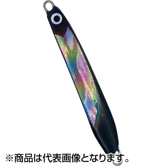 アイビーライン(IVYLINE) ティーランチャー あわびUV 63mm 12g B01 ブラックキャンディ