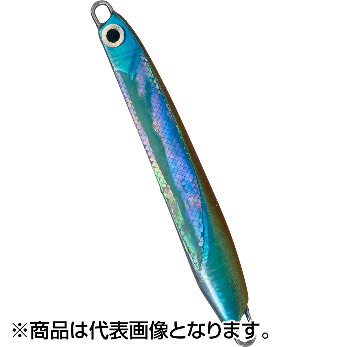 アイビーライン(IVYLINE) ティーランチャー あわびUV 63mm 12g B05 ナチュラルベイト