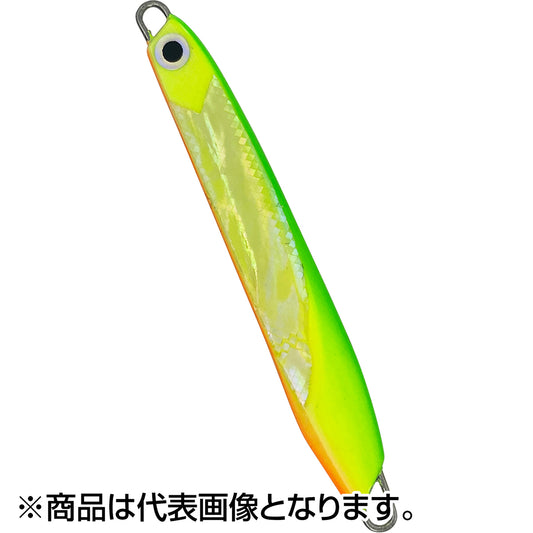 アイビーライン(IVYLINE) ティーランチャー あわびUV 63mm 12g B06 ライムチャート