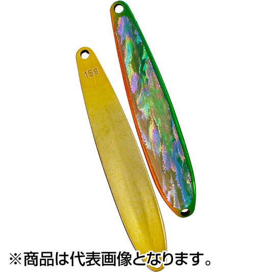 アイビーライン(IVYLINE) ギーガ あわびUV 71mm 15g B04 ミドキン