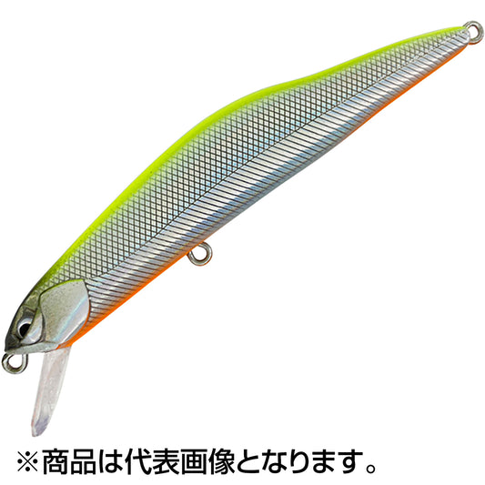 アイビーライン(IVYLINE) ティーグラヴィッツ 90S 90mm 12.5g T33 チャートギン [タングステン]