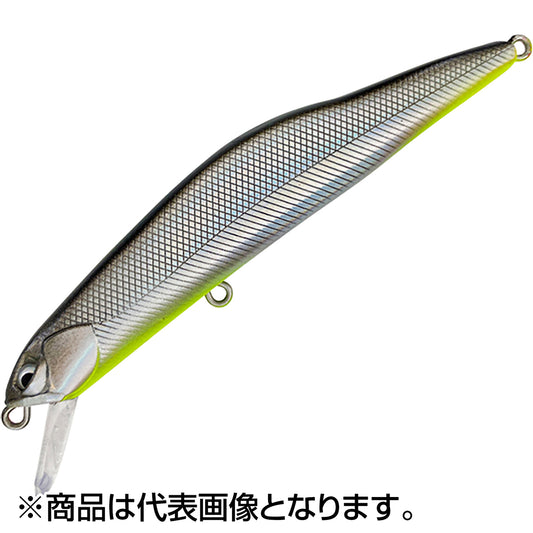アイビーライン(IVYLINE) ティーグラヴィッツ 90S 90mm 12.5g T34 クロギン [タングステン]