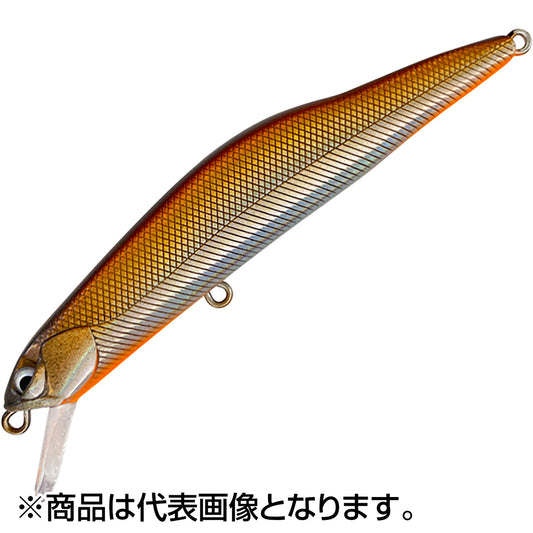 アイビーライン(IVYLINE) ティーグラヴィッツ 90S 90mm 12.5g T35 テネシーシャッド [タングステン]