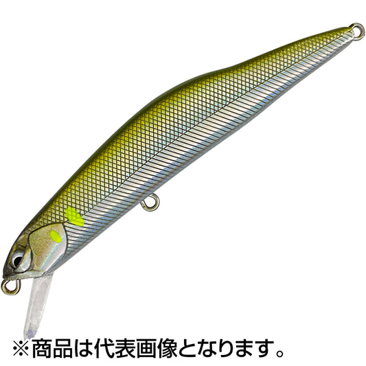 アイビーライン(IVYLINE) ティーグラヴィッツ 90S 90mm 12.5g T40 アユ [タングステン]