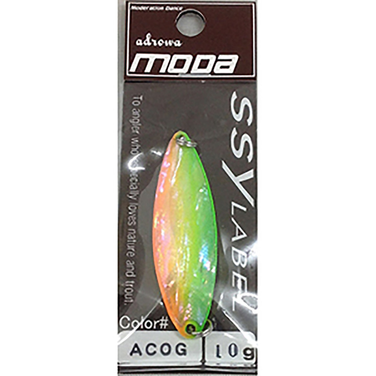 シーレーベル アドロワ モーダ あわび 10g ACOG