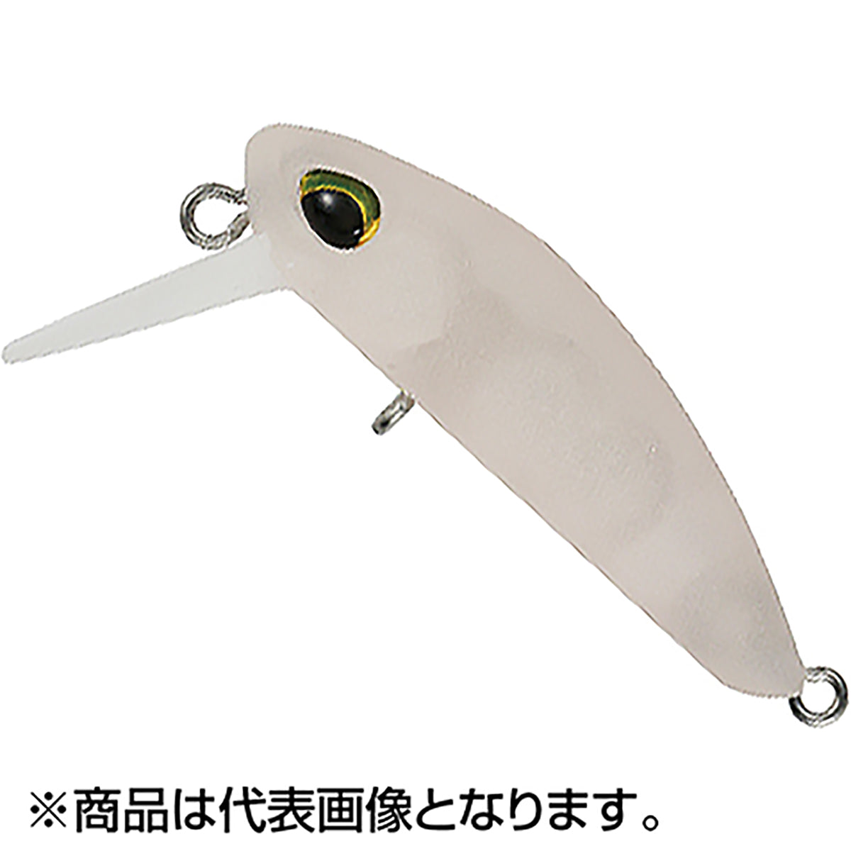 ヴァルケイン(VALKEIN) クーガ ワイドウォーク 40mm 2.9g M047 マットレット?ク?ロー