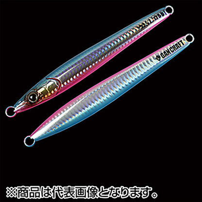 ガンクラフト(GAN CRAFT) コソジグ セミロング COSO JIG SL 150g #17 ブルピン