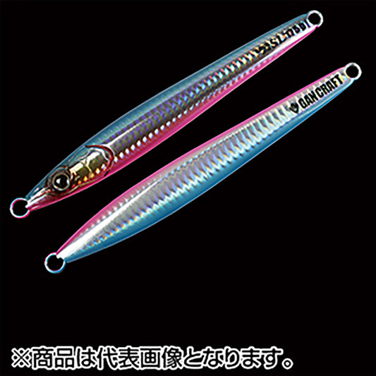ガンクラフト(GAN CRAFT) コソジグ セミロング COSO JIG SL 150g #17 ブルピン