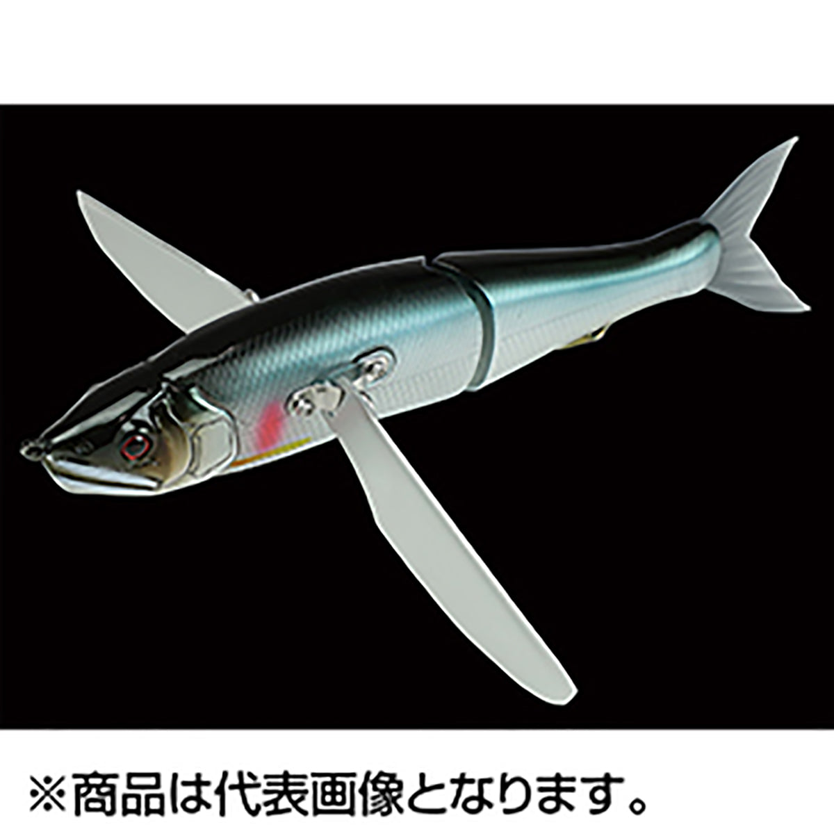 ガンクラフト(GAN CRAFT) 鮎邪 JOICRAWLER 178F #02 中平鮎