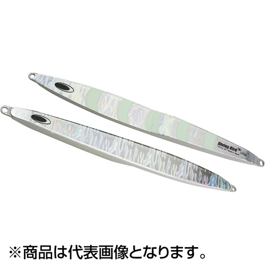 ネイチャーボーイズ(Nature Boys) ダイビングバード 200mm 125g #06K ナクイグロー