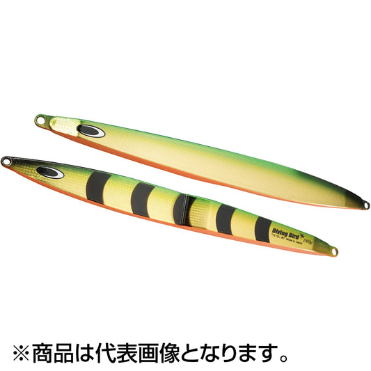 ネイチャーボーイズ(Nature Boys) ダイビングバード 210mm 150g #02K タイガー