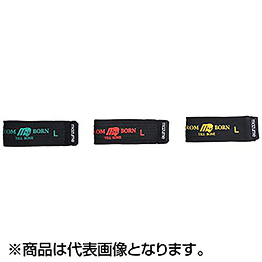 マズメ(mazume) スプールベルト L 3色セット MZAS-675