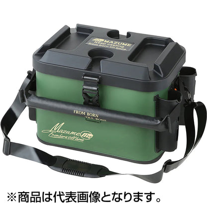 マズメ(mazume) バッカン 36 モスグリーン MZBK-836