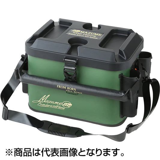 マズメ(mazume) バッカン 36 モスグリーン MZBK-836