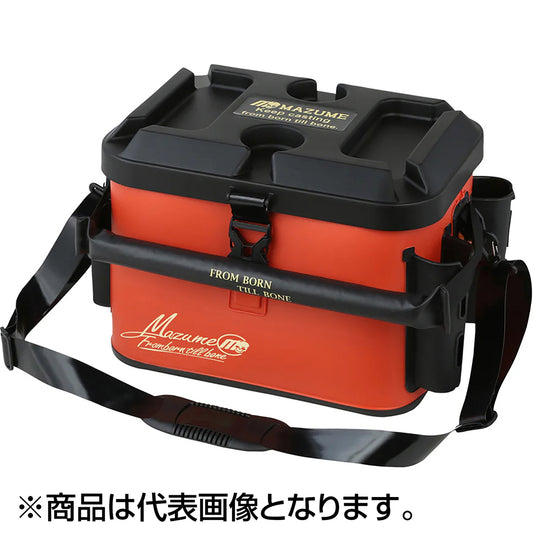 マズメ(mazume) バッカン 36 オレンジ MZBK-836