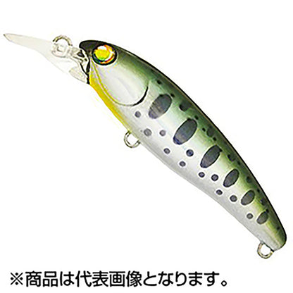 エイチ・エー・エル(H.A.L) 月虫66 沈 6g #14 サケ稚魚