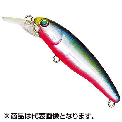 ハルシオンシステム(HAL) 月虫 66 沈 66mm 7g #24 SAPPA-R