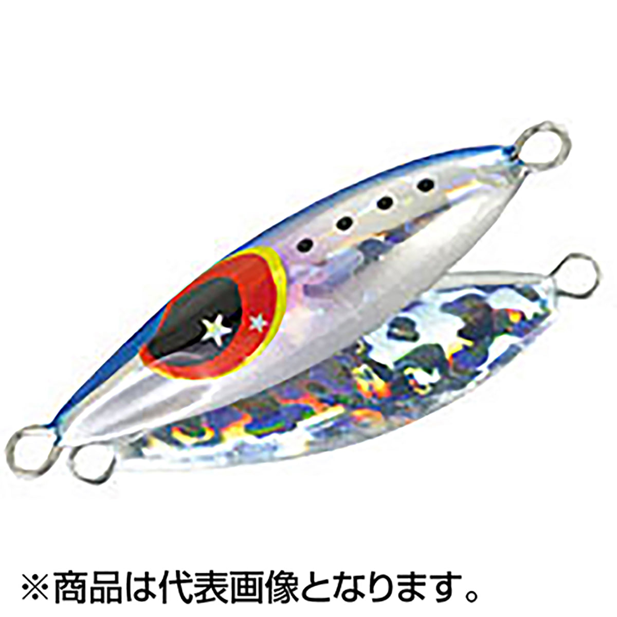 ゼスタ(XESTA) マイクロビー 7g #30.KBIW ケイムライワシ