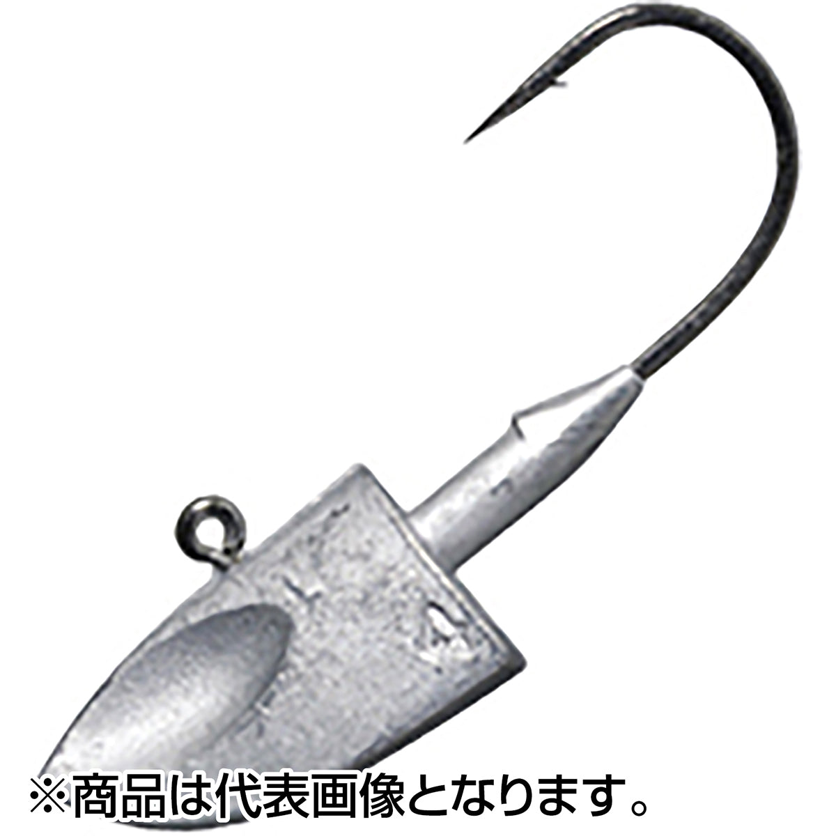 ゼスタ(XESTA) ブラックスター スターヘッド タッチダウン #4 4.0g