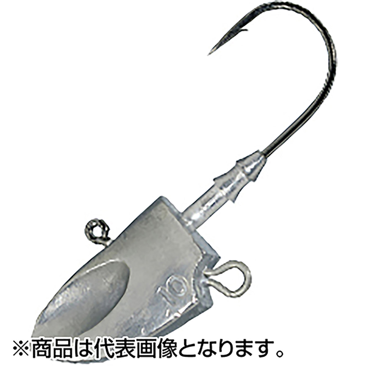 ゼスタ(XESTA) ハイパーヘッド タッチダウン #1 10g
