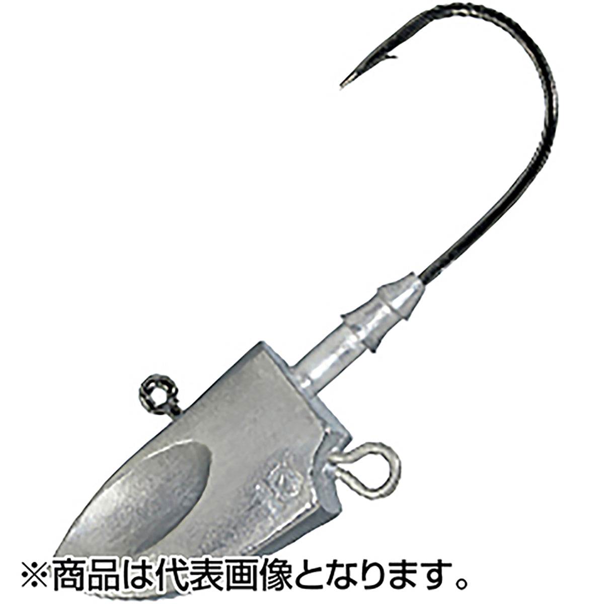 ゼスタ(XESTA) ハイパーヘッド タッチダウン #1/0 10g
