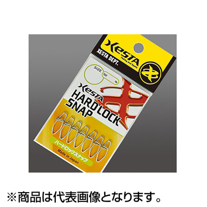 ゼスタ(XESTA) ハードロックスナップ #4