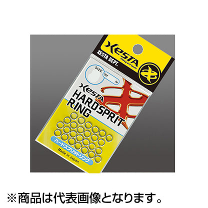 ゼスタ(XESTA) ハードスプリットリング #3