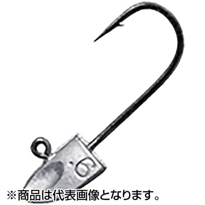 ゼスタ(XESTA) ブラックスター スターヘッド タッチダウン #8 0.6g