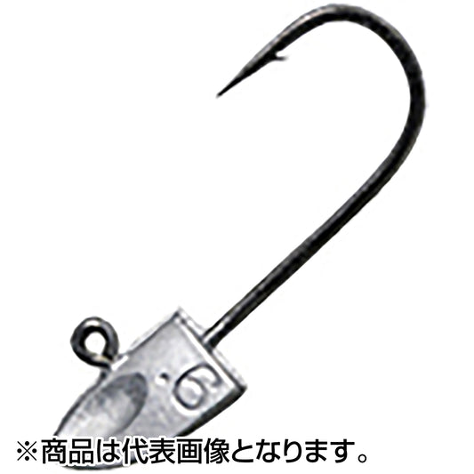 ゼスタ(XESTA) ブラックスター スターヘッド タッチダウン #8 0.6g