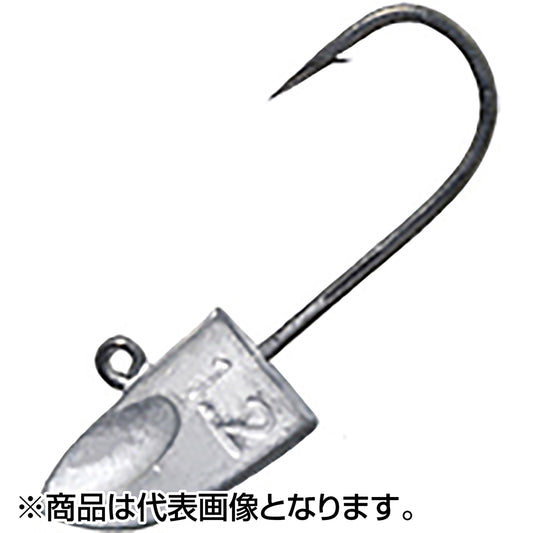 ゼスタ(XESTA) ブラックスター スターヘッド タッチダウン #8 1.2g