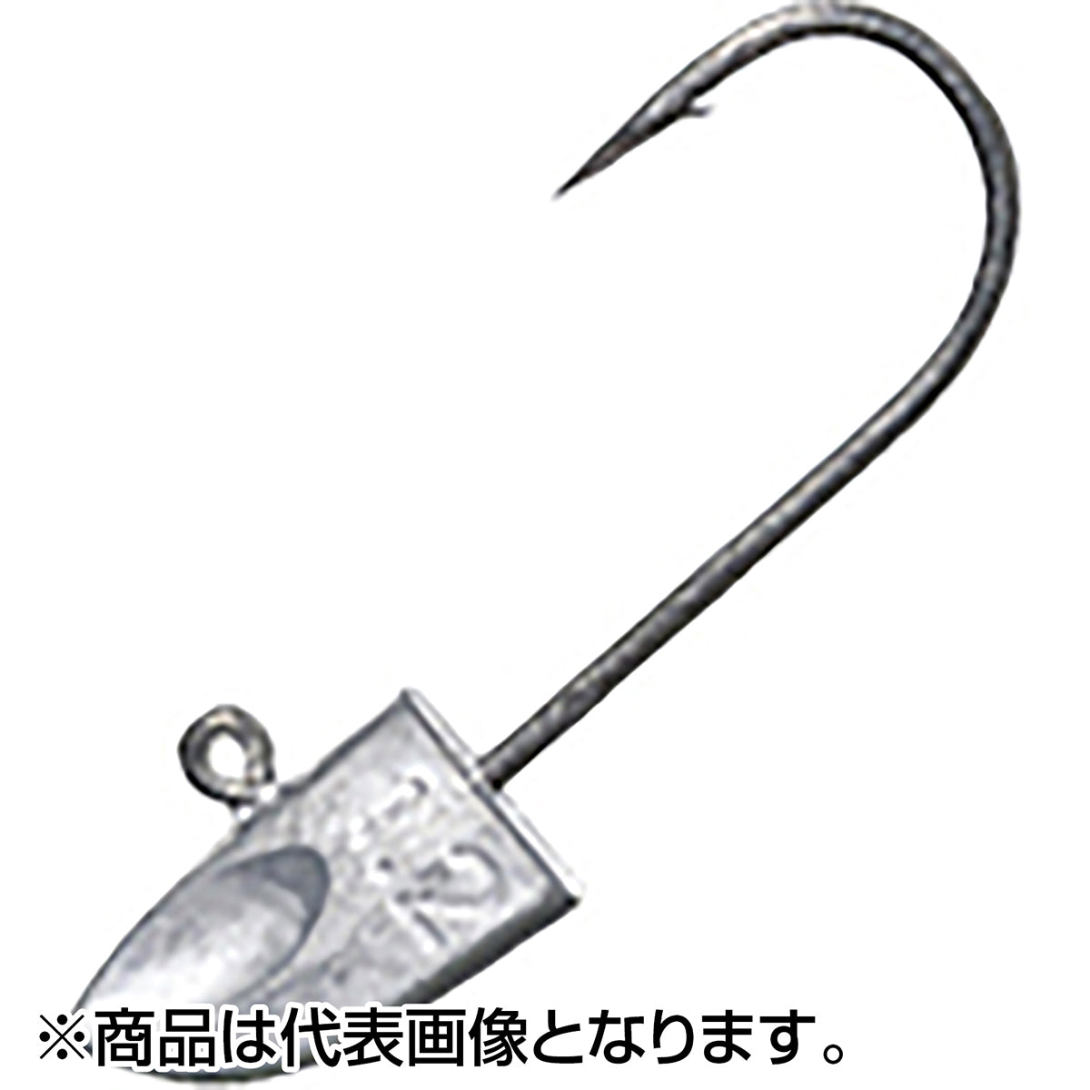 ゼスタ(XESTA) ブラックスター スターヘッド タッチダウン #6 1.2g