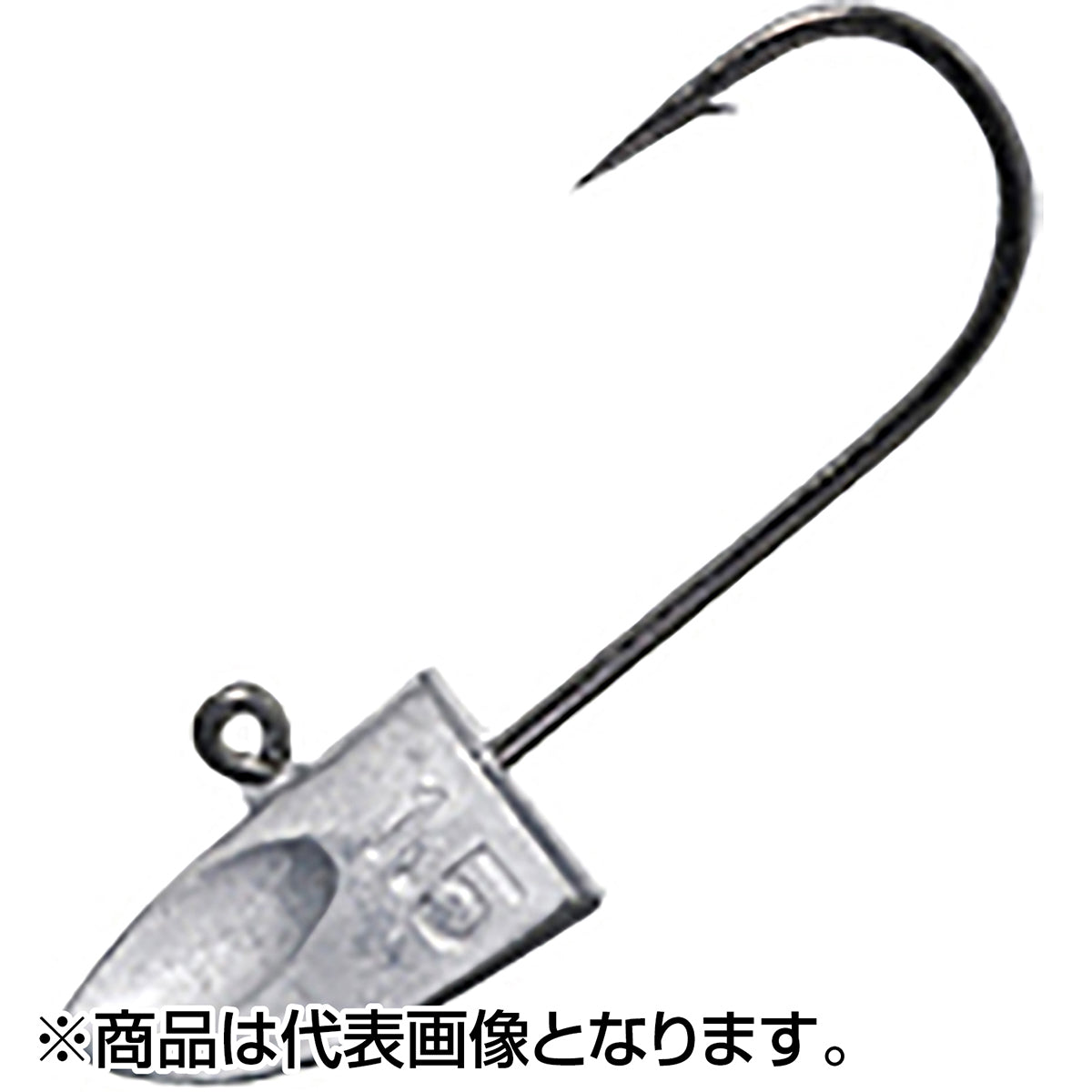 ゼスタ(XESTA) ブラックスター スターヘッド タッチダウン #6 1.5g