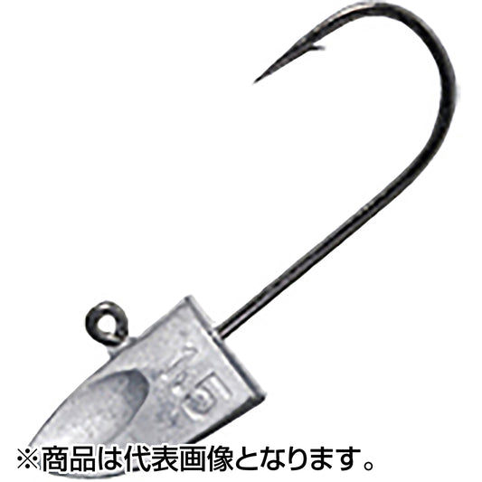 ゼスタ(XESTA) ブラックスター スターヘッド タッチダウン #6 1.5g