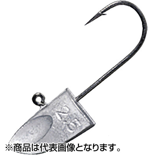 ゼスタ(XESTA) ブラックスター スターヘッド タッチダウン #6 2.5g