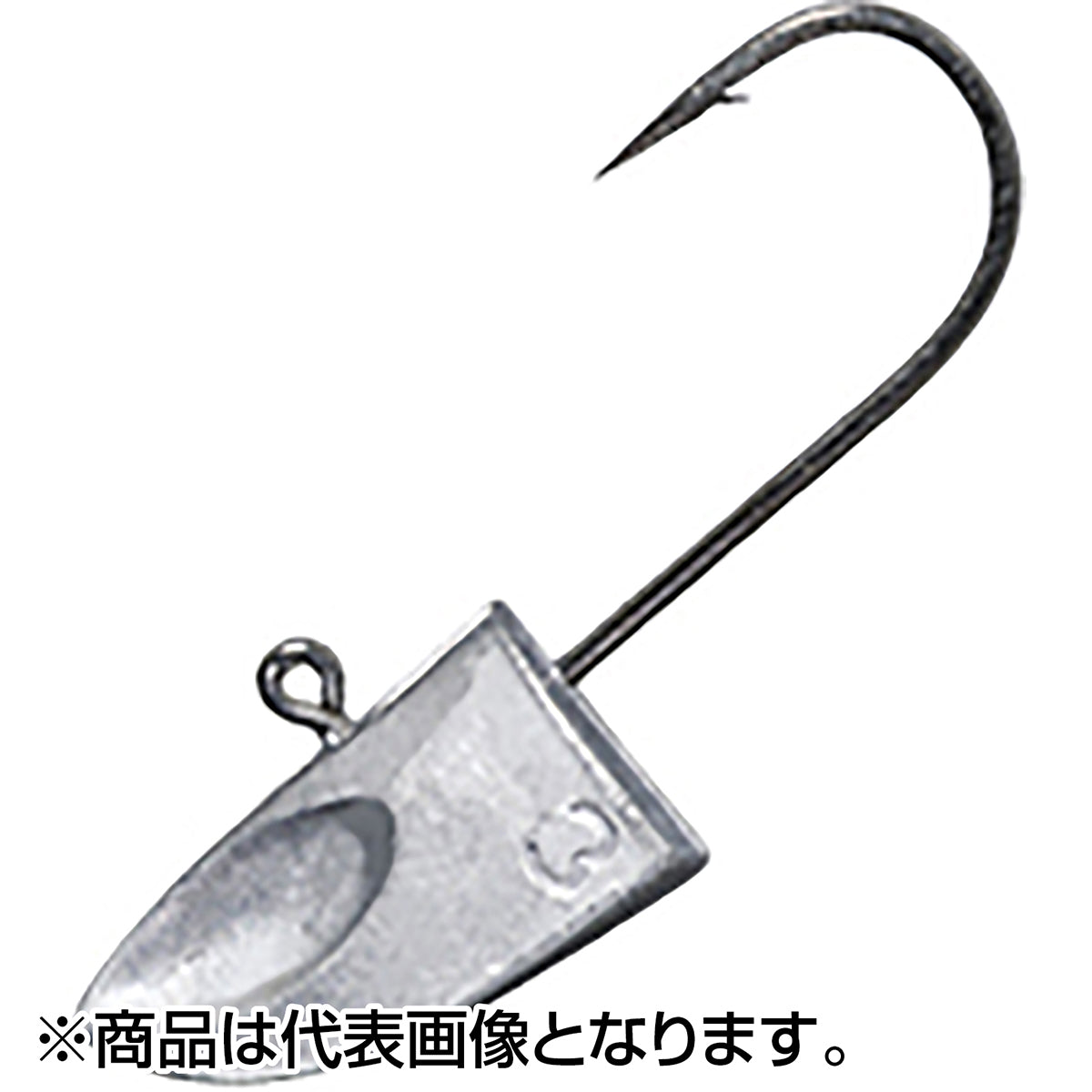 ゼスタ(XESTA) ブラックスター スターヘッド タッチダウン #6 3.0g