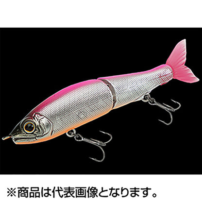 ガンクラフト(GAN CRAFT) ジョインテッドクロー 70mm #16 ピンクバックシャッド Floating Type
