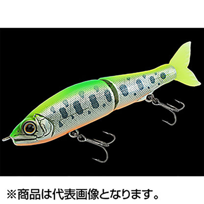 ガンクラフト(GAN CRAFT) ジョインテッドクロー 70mm #17 チャートバックヤマメ Floating Type